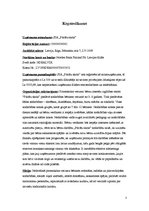 Biznesa plāns 'Biznesa plāns pirmsskolas vecuma bērnu interešu izglītības iestādei', 3.