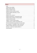 Referāts 'Loģistikas priekšmets', 2.