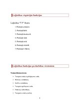 Referāts 'Loģistikas priekšmets', 5.