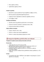 Referāts 'Loģistikas priekšmets', 6.