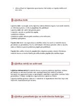Referāts 'Loģistikas priekšmets', 7.