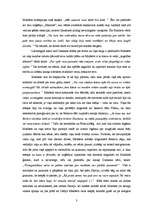 Eseja 'Viljams Šekspīrs - renesanses ēnas puses. Vara un cilvēks. Noziegums un atbildīb', 3.