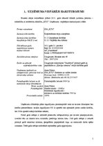 Biznesa plāns 'Jauna uzņēmuma dibināšana daudzdzīvokļu māju koplietošanas telpu uzkopšanas jomā', 5.