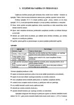 Biznesa plāns 'Jauna uzņēmuma dibināšana daudzdzīvokļu māju koplietošanas telpu uzkopšanas jomā', 19.