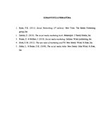 Referāts 'Sociālie mediji', 4.