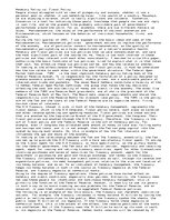 Eseja 'Monetary Policy vs. Fiscal Policy', 1.