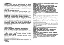 Konspekts 'Dabas zonas', 1.