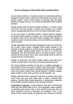 Referāts 'Sporta pedagoga ētika', 4.