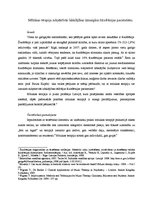 Konspekts 'Mūzikas terapija subjektīvās labklājības izmaiņām šizofrēnijas pacientiem', 1.