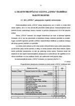 Biznesa plāns 'Skaistumkopšanas salona "Linda" izveidošana', 31.