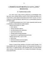 Biznesa plāns 'Skaistumkopšanas salona "Linda" izveidošana', 44.