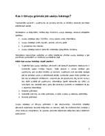 Konspekts 'Reklāma katalogos', 3.