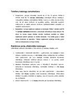 Konspekts 'Reklāma katalogos', 10.