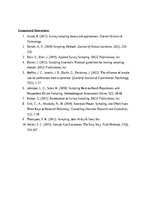 Referāts 'Izlases metode (izlases veida izvēle, izlases kļūda, izlases lieluma noteikšana)', 15.