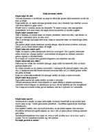 Konspekts 'Kaķi, to īpašības', 5.