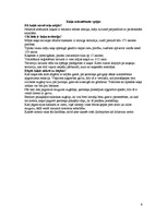 Konspekts 'Kaķi, to īpašības', 9.