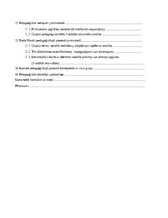 Prakses atskaite 'Agrīnās bērnības pedagoģiskās prakses dienasgrāmata', 2.