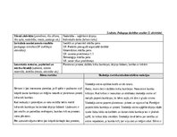 Prakses atskaite 'Agrīnās bērnības pedagoģiskās prakses dienasgrāmata', 11.