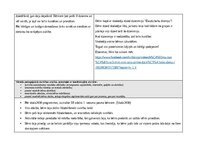 Prakses atskaite 'Agrīnās bērnības pedagoģiskās prakses dienasgrāmata', 14.