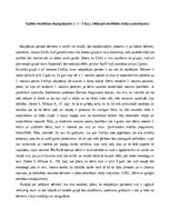 Prakses atskaite 'Agrīnās bērnības pedagoģiskās prakses dienasgrāmata', 19.