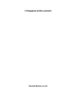 Prakses atskaite 'Agrīnās bērnības pedagoģiskās prakses dienasgrāmata', 43.