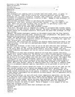 Eseja 'Corrosion in Heat Exchangers', 1.