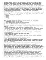Eseja 'Corrosion in Heat Exchangers', 3.
