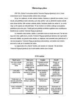 Biznesa plāns 'Skolēnu mācību firmas biznesa plāns', 11.