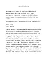 Konspekts 'Sāmsala jeb Sāremā', 1.