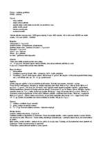 Konspekts 'Kultūras vēsture', 1.