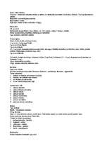 Konspekts 'Kultūras vēsture', 2.