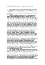 Eseja 'Sabiedrība Latvijā Padomju laikā - pretošanās vai samierināšanās', 1.