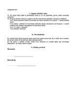 Paraugs 'Pilnvarojuma līgums', 4.