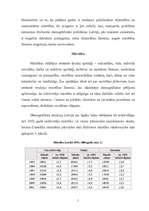 Referāts 'Bērnu un jauniešu mirstība Latvijā kā demogrāfiska problēma', 5.