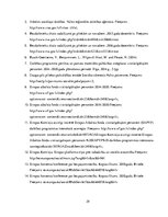 Referāts 'Bezpajumtniecības problēma Latvijā Eiropas Savienības sociālās politikas konteks', 29.