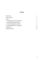 Konspekts 'Vienas dienas sabalansētas ēdienkartes un tehnoloģiskās dokumentācijas izstrāde', 2.