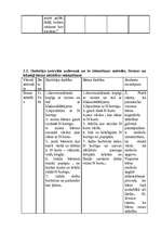 Prakses atskaite 'Pedagoģiski psiholoģiskā vērojumu prakse pirmsskolā "Annele"', 3.