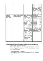 Prakses atskaite 'Pedagoģiski psiholoģiskā vērojumu prakse pirmsskolā "Annele"', 23.