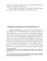 Referāts 'Korupcijas samazināšanas tiesiskie un praktiskie aspekti valsts ieņēmumu dienest', 25.