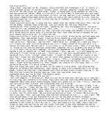 Eseja 'The Missing Part', 1.