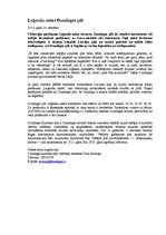 Konspekts 'Preses relīze - pasākums "Leģendu nakts"', 1.