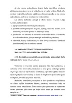 Diplomdarbs 'Darba tiesisko attiecību izbeigšanas veidi', 40.