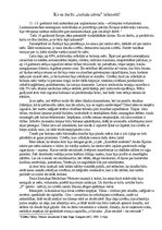 Referāts 'Ko es darītu "melnās nāves" laikmetā', 2.