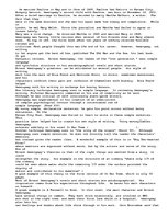 Eseja 'Biography and Criticisms of Ernest Hemingway', 2.