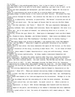 Eseja 'Biography and Criticisms of Ernest Hemingway', 3.