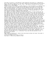 Eseja 'The Power of Dreams', 2.