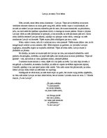 Eseja 'Latvija, es esmu Tavs bērns', 1.