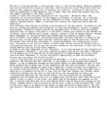 Eseja 'The Big Four and the War in Iraq', 1.