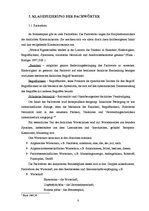 Referāts 'Analyse Eines Businessplans auf Wort, Satz und Textbene', 8.