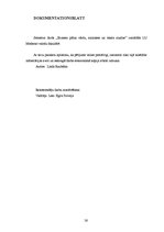 Referāts 'Analyse Eines Businessplans auf Wort, Satz und Textbene', 26.